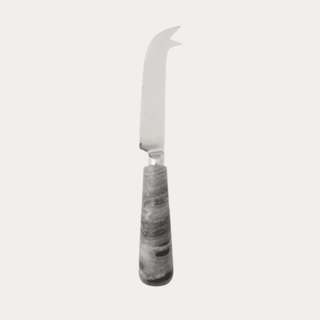 Marble Cheese Knife - Grey