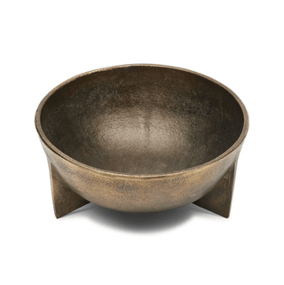 Athena Brass Bowl - Small