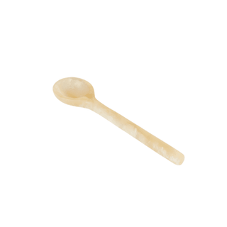 Resin Bar Spoon - Coral