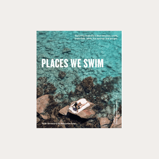 Places we Swim - Dillon Seitchik-Reardon