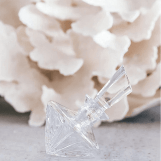 Crystal Bedside Perfume Bottle