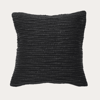 Artisan Cushion - Black - 50 x 50cm