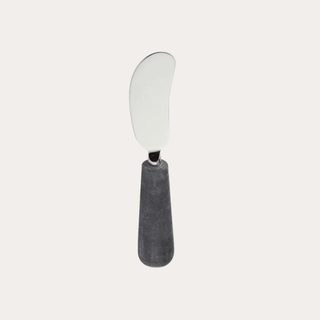 Marble Pate Knife - Grey
