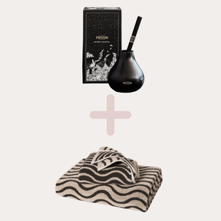 Father's Day Gift Set - Mr Voss Diffuser & Hand Towel