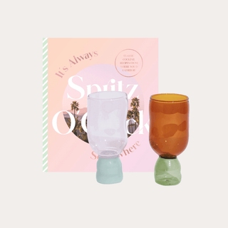 Cocktail Gift Set - Show Pony
