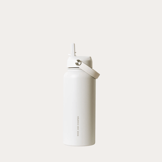 Insulated Drink Bottle - Olive