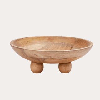 Angus Round Footed Bowl