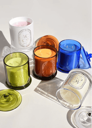 Ambient Light Venetian Scented Candle - Australiana