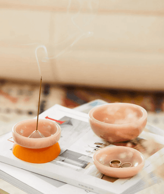 Incense Set - Grapefruit & Ylang Ylang